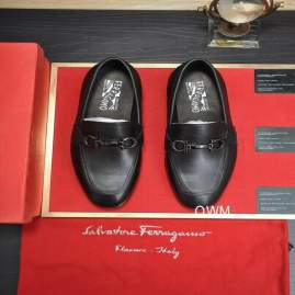Picture of Ferragamo Shoes _SKUFerragamosz38-45WM07015408